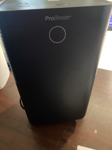 Deumidificatore pro breeze - breeze, 12l