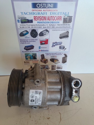 Compressore aria condizionata - aria,