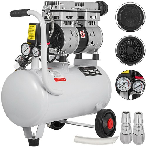 750w compressore whisper 25l - 750w,