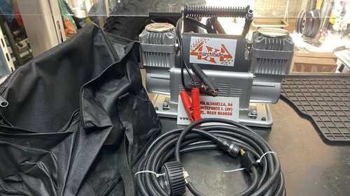 Compressore bicilindrico 300 - compressore,