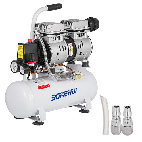 550w compressore aria - 9l, d'aria