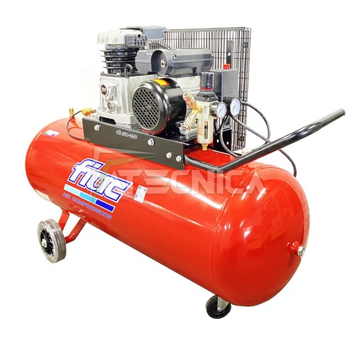 Compressore aria cinghia - d'aria, a