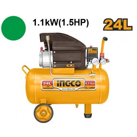 Compressore 24l 1kw - 24l, 1,1kw