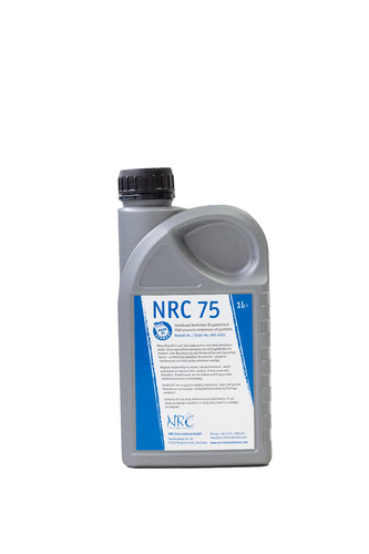 Nrc olio compressore - 75,