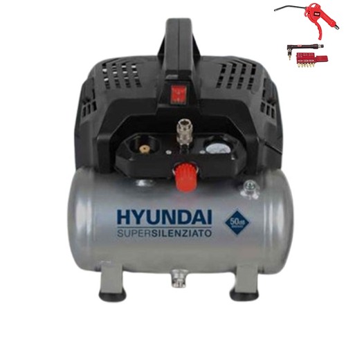 Hyundai 65715 compressore - 65715,