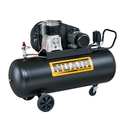 Compressore aria cinghia 200 - a,
