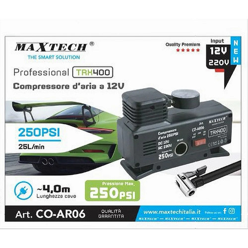 Compressore compatto aria - compressore, ad