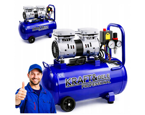 Compressore senza olio kraft - compressore,