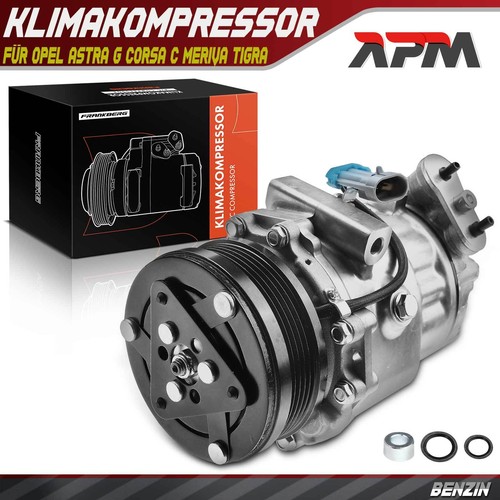 Compressore climatizzatore - compressore,