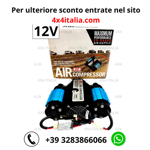 Compressore auto off - , road