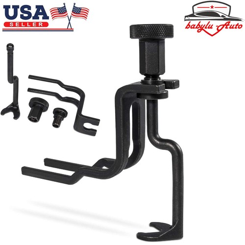 Valve spring compressor - valve, tool
