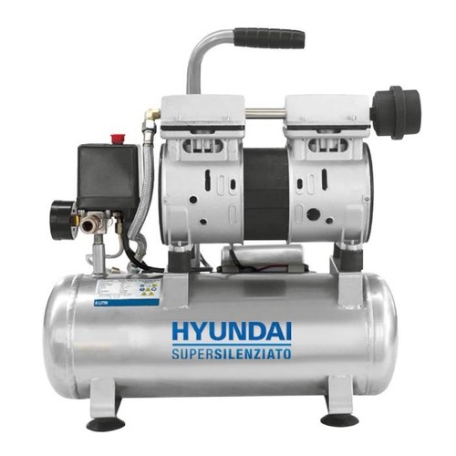 Compressore hyundai 65712 - compressore, 6l