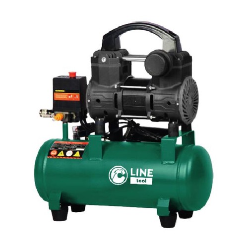 Compressore oilless 1 5hp - oilless, 9