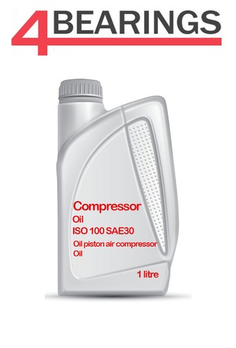 Olio compressore litro - compressore, 1