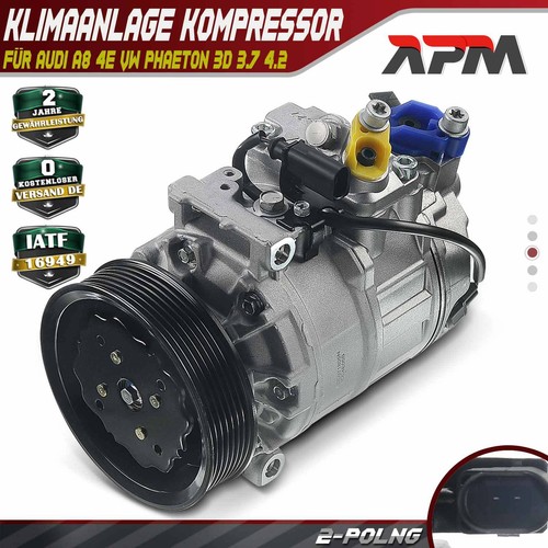 Compressore 7seu16c per audi - 7seu16c,