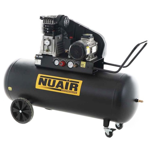 Compressore aria cinghia 200 - a,