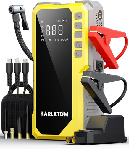 Karlxtom avviatore auto - karlxtom, 190psi