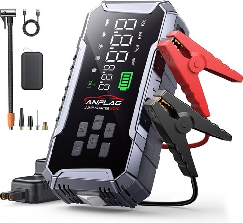 8000a booster avviamento auto - 8000a,