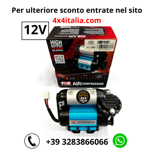 Compressore auto off - , road