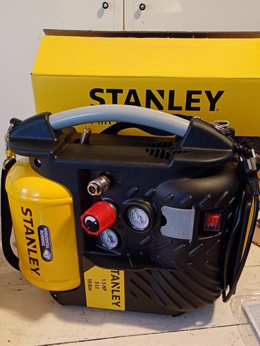Stanley compressore aria - stanley,