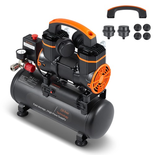 Compressore aria portatile - portatile, a