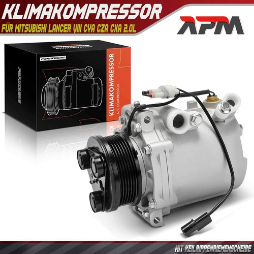 Compressore climatizzatore - compressore,