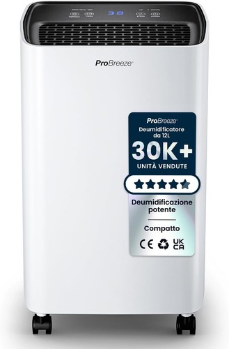Pro breeze deumidificatore - breeze, a
