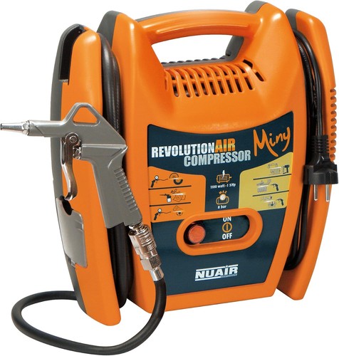 Nuair miny compressore - 6, l