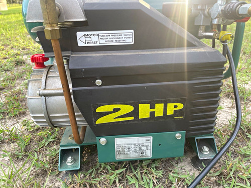 Rol air vt20tb - 2hp, gal