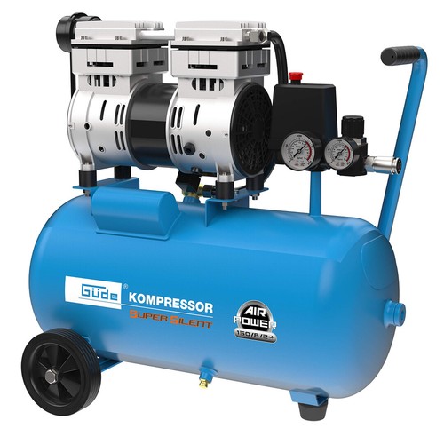 Compressore senza olio - , gÜde