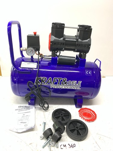Cm360 compressore oliefrei 50l - oliefrei,